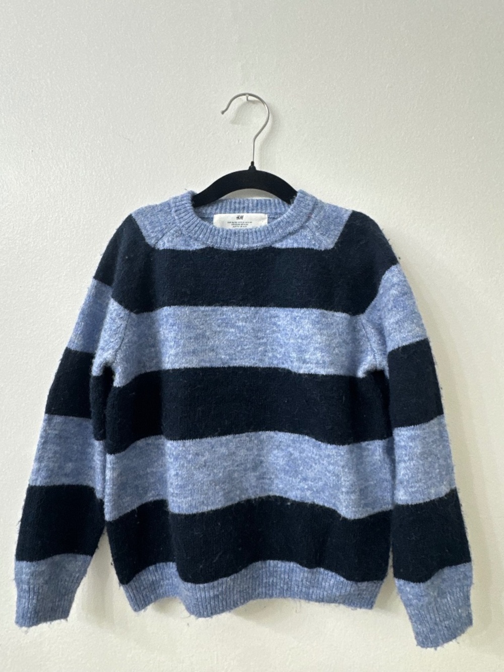 H&M Knit Sweater – Size 5T | Cozy Classic Pullover | Excellent Condition